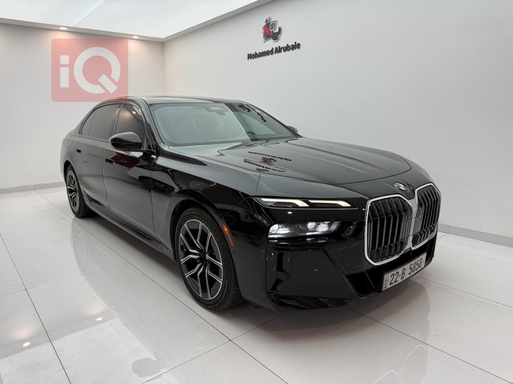 BMW 7-Series